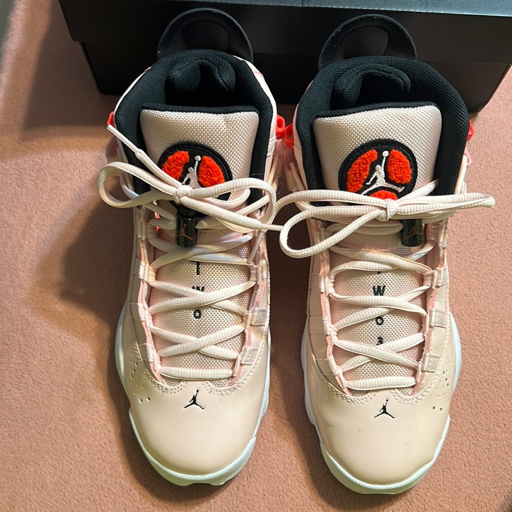 Jordan 6 Rings